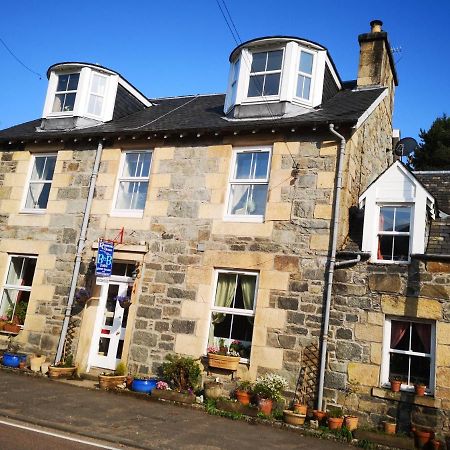Rosebank House Bed & Breakfast Strathyre Exteriér fotografie