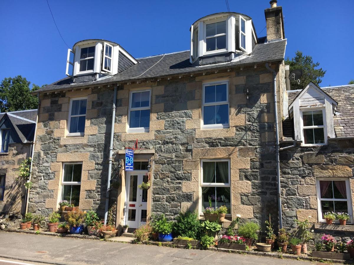 Rosebank House Bed & Breakfast Strathyre Exteriér fotografie