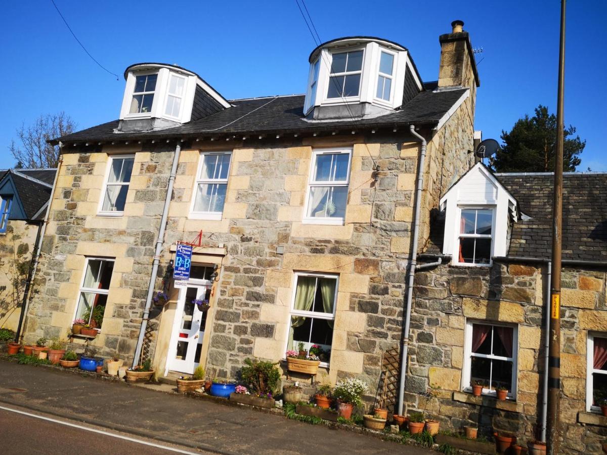 Rosebank House Bed & Breakfast Strathyre Exteriér fotografie