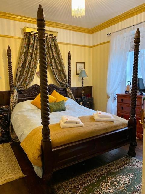 Rosebank House Bed & Breakfast Strathyre Exteriér fotografie