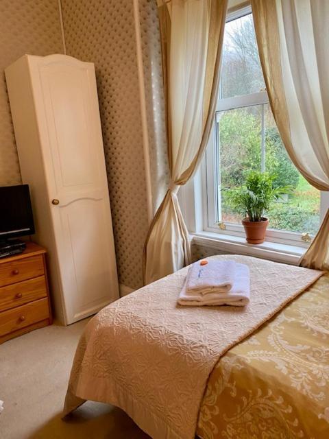 Rosebank House Bed & Breakfast Strathyre Exteriér fotografie