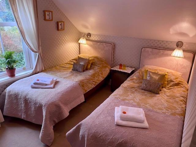 Rosebank House Bed & Breakfast Strathyre Exteriér fotografie