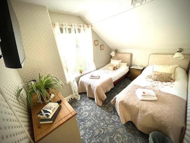 Rosebank House Bed & Breakfast Strathyre Exteriér fotografie