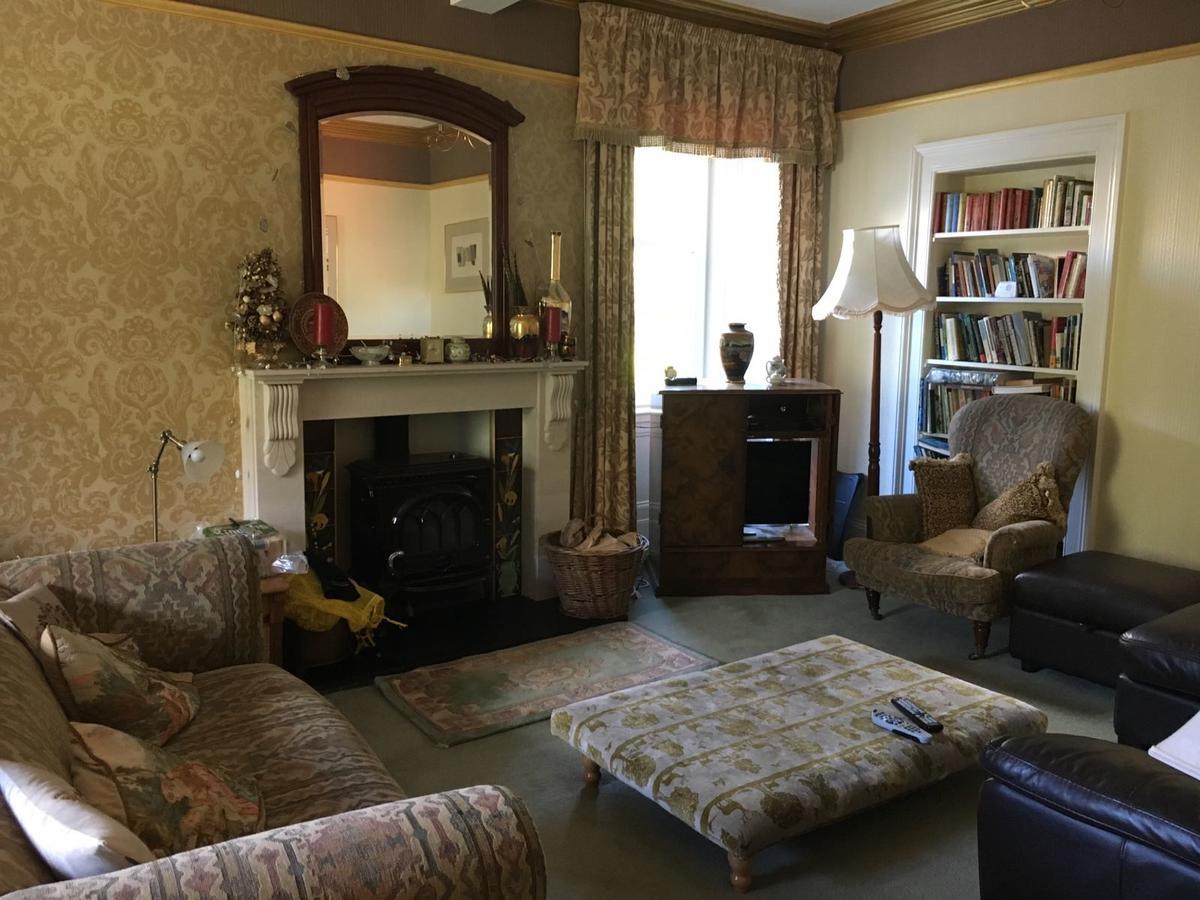 Rosebank House Bed & Breakfast Strathyre Exteriér fotografie