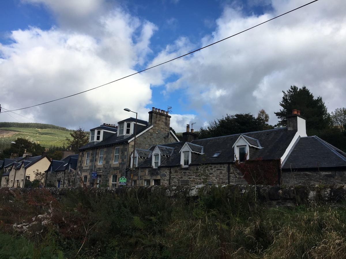 Rosebank House Bed & Breakfast Strathyre Exteriér fotografie