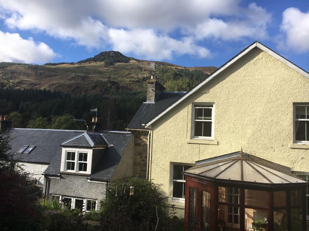 Rosebank House Bed & Breakfast Strathyre Exteriér fotografie